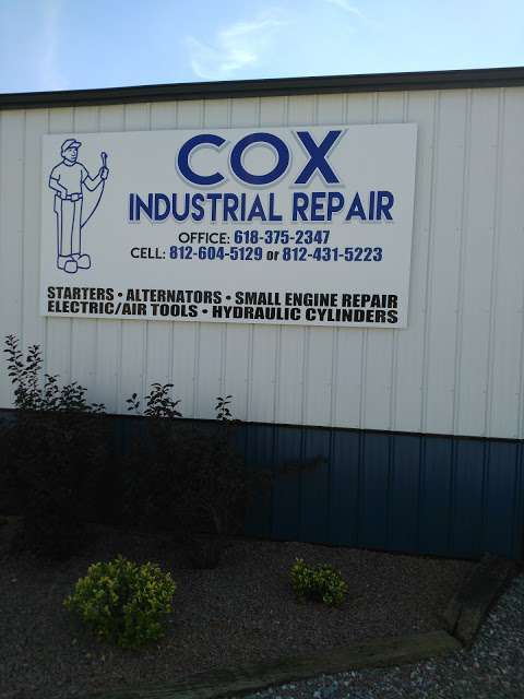 Cox Industrial Repair