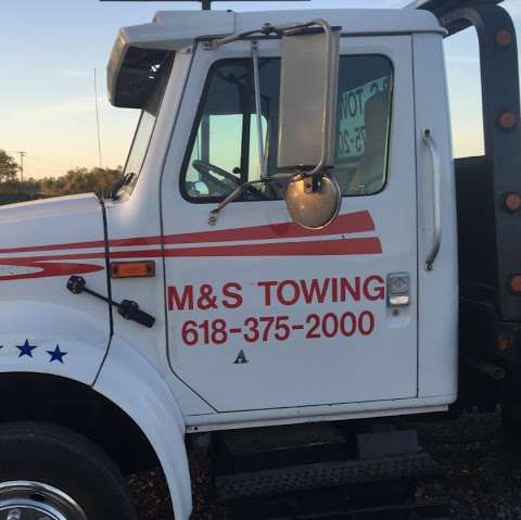 M & S Towing