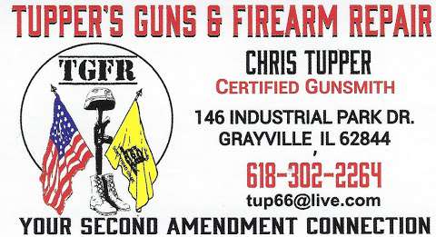 Tupper's Guns & Firearm Repair LLC